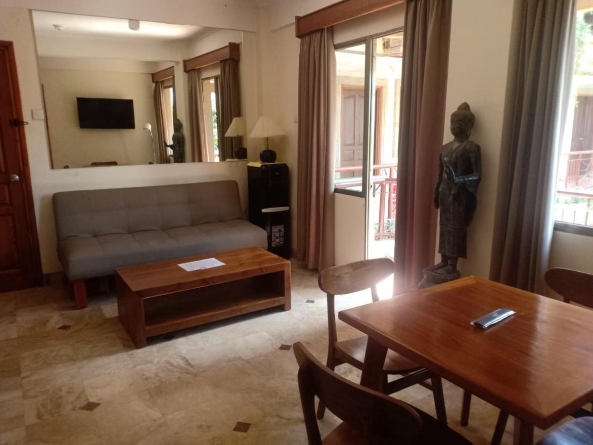 Kun'S Stay Private Apartments Seminyak Extérieur photo