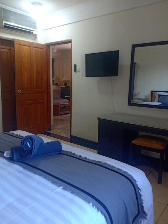 Kun'S Stay Private Apartments Seminyak Extérieur photo